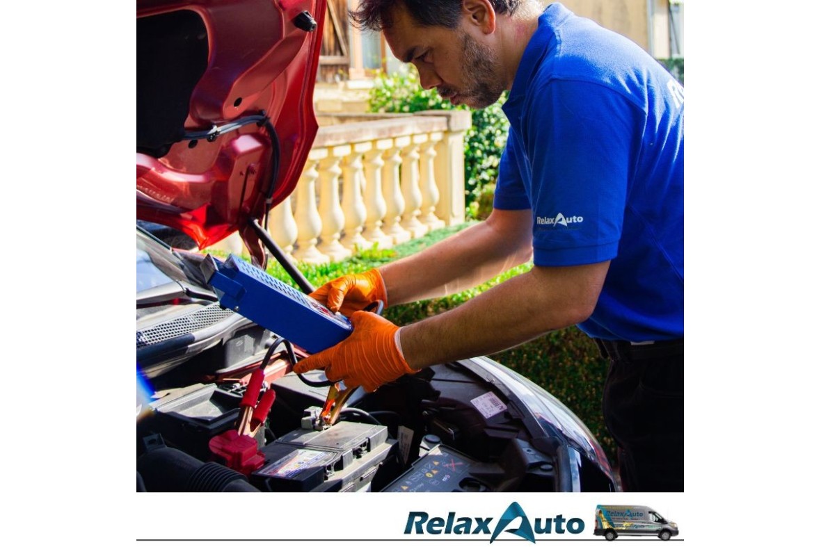 Comment bien entretenir votre batterie de voiture avec RelaxAuto